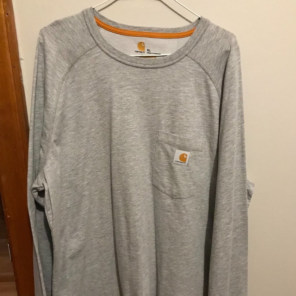 Carhartt Men's Pullover Tee